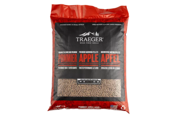Traeger Apple Pellets 9kg